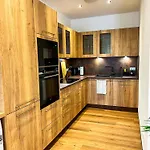 Deluxe-wohnung In Bahnhof - 94m2 - Smart Tv - Terrasse - Neu Вассербург-ам-Инн