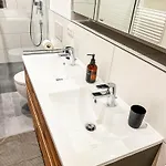 Deluxe-wohnung In Bahnhof - 94m2 - Smart Tv - Terrasse - Neu Вассербург-ам-Инн