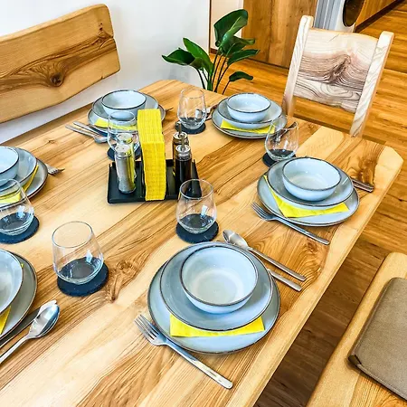 Deluxe-wohnung In Bahnhof - 94m2 - Smart Tv - Terrasse - Neu Appartamento Wasserburg