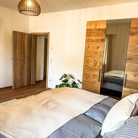 Deluxe-wohnung In Bahnhof - 94m2 - Smart Tv - Terrasse - Neu Apartment Wasserburg am Inn